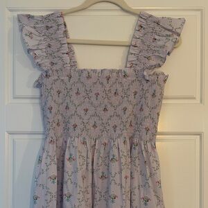 Hill House Lavender Ellie Nap dress
